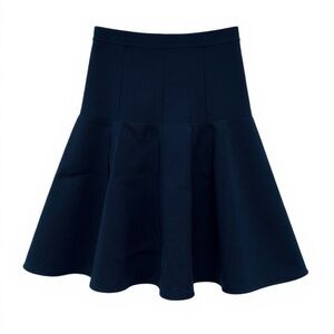 NWT Stoosh Black Skater Skirt S